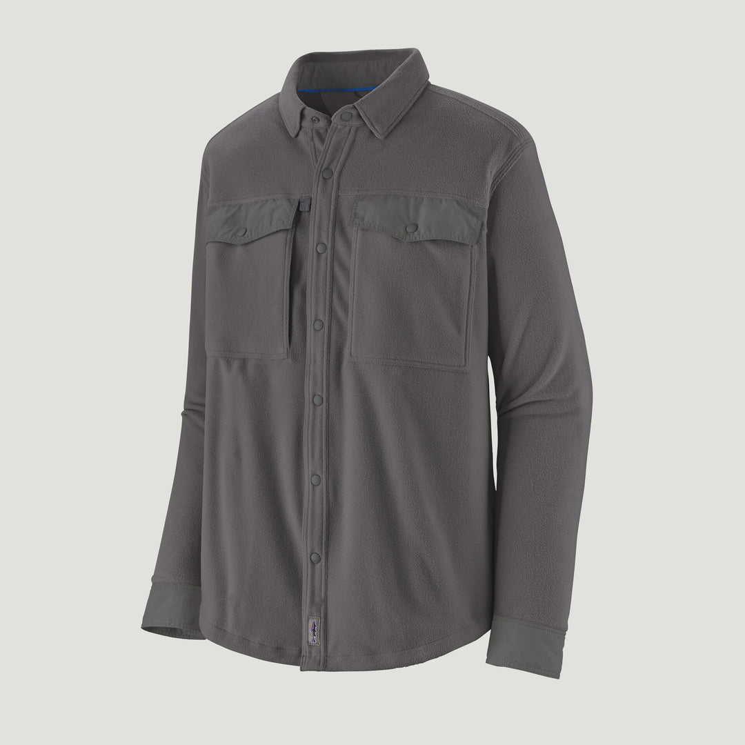 Simms - Men's Thermal Qtr Midlayer Zip Top – Western Anglers Fly Shop