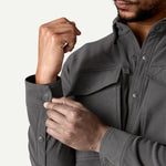 Patagonia - Men's Long-Sleeved Early Rise Snap Shirt