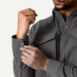 Patagonia - Men's Long-Sleeved Early Rise Snap Shirt