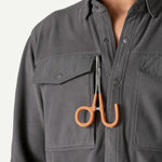 Patagonia - Men's Long-Sleeved Early Rise Snap Shirt