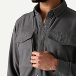 Patagonia - Men's Long-Sleeved Early Rise Snap Shirt