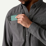 Patagonia - Men's Long-Sleeved Early Rise Snap Shirt