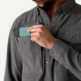 Patagonia - Men's Long-Sleeved Early Rise Snap Shirt