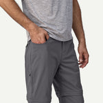 Patagonia - Men's Quandry Convertible Pants