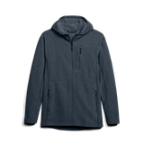 Sitka Snowcrest Full-Zip Hooded Fleece