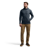 Sitka Snowcrest Full-Zip Hooded Fleece