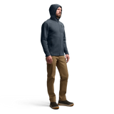 Sitka Snowcrest Full-Zip Hooded Fleece