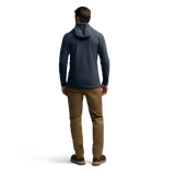 Sitka Snowcrest Full-Zip Hooded Fleece