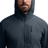 Sitka Snowcrest Full-Zip Hooded Fleece