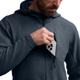Sitka Snowcrest Full-Zip Hooded Fleece