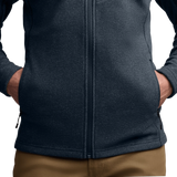 Sitka Snowcrest Full-Zip Hooded Fleece