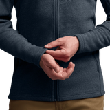 Sitka Snowcrest Full-Zip Hooded Fleece