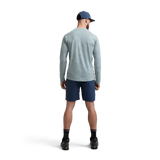 Sitka Radiant Longsleeve  Crew X Western Anglers Logo