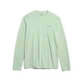 Sitka Radiant Longsleeve  Crew X Western Anglers Logo