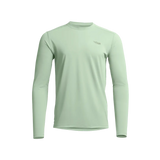 Sitka Radiant Longsleeve  Crew X Western Anglers Logo