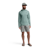 Sitka Guard Sun Hoodie X Western Anglers Logo