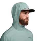 Sitka Guard Sun Hoodie X Western Anglers Logo
