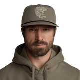 Sitka Strike Mid Pro Unstructured Hat