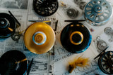 Ross Reels - 50th Anniversary - San Miguel - Gold - 5/6 (NEW)