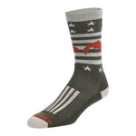 Simms - M's Daily Sock - Americana