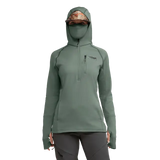 Sitka Women's Fanatic Hoodie