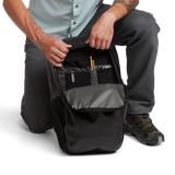 Sitka Drifter Travel Pack - Sitka Black