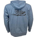 Rep Your Water - Men's Trout Streamers Eco Hoodie