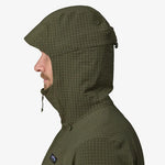 Patagonia - Men's R1 TechFace Fitz Roy Trout Hoody