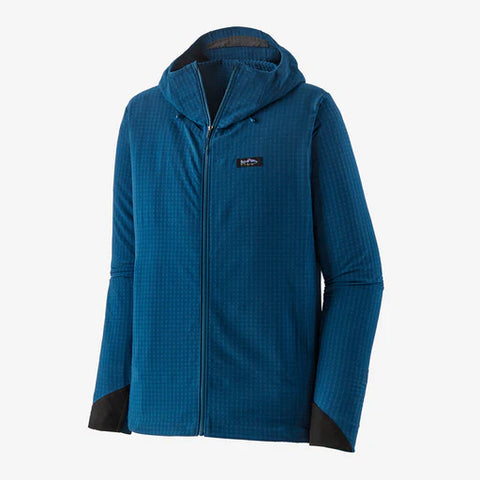 Patagonia - R1 TechFace Fitz Roy Trout Hoody