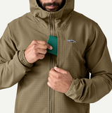 Patagonia - R1 TechFace Fitz Roy Trout Hoody