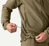 Patagonia - R1 TechFace Fitz Roy Trout Hoody