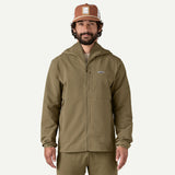 Patagonia - Men's R1 TechFace Fitz Roy Trout Hoody