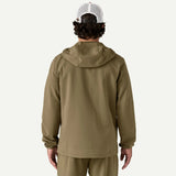 Patagonia - Men's R1 TechFace Fitz Roy Trout Hoody