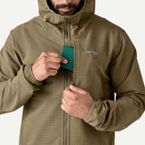 Patagonia - Men's R1 TechFace Fitz Roy Trout Hoody