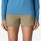 Patagonia Women's Sandy Cay Shorts - 4"