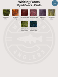 Whiting Bugger Pack