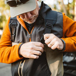 Grundens - Bering Fleece Pro Full-Zip Hoodie