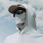 Grundens - Tough Sun Masked Hoodie