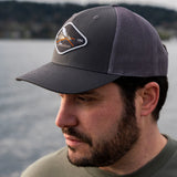 Grundens - CC Hopper Trucker Hat