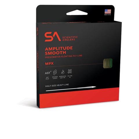 Scientific Anglers - Amplitude MPX - Fly Line