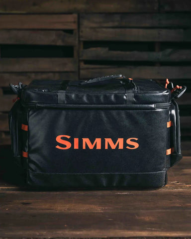 Simms - Stash Bag - Black