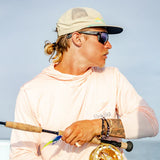 Bajio - Bales Beach - Sunglasses - Black Matte/Green Mirror/Glass