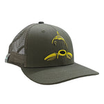 Rep Your Water - Carp Hat