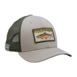 Rep Your Water - Colorado Greenback Hat