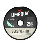 Umpqua - Deceiver HD - Fluoro Shock Tippet