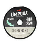 Umpqua - Deceiver HD - Fluoro Shock Tippet