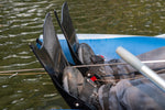 Outcast Boats - EZ Power Fins