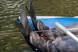 Outcast Boats - EZ Power Fins