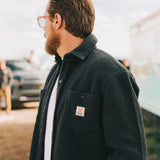 Howler Bros - Allegheny Fleece Overshirt