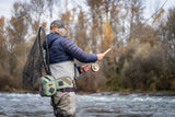 Fishpond Nomad - Mid-Length Boat Net - Wild Run Edition